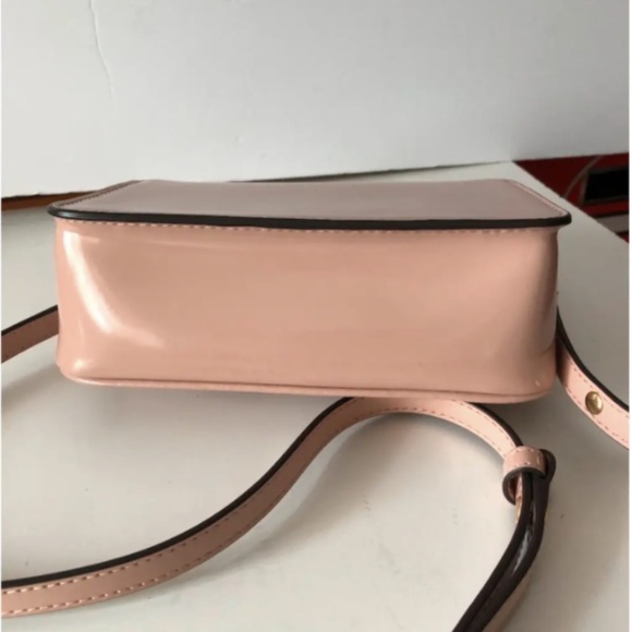 Tory Burch Women's Small Robinson Spazzolato Top Handle Bag - Picture 6 of 12